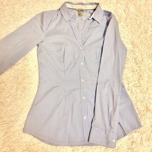 🔥Free w/purchase ah& M fitted long-sleeved shirt